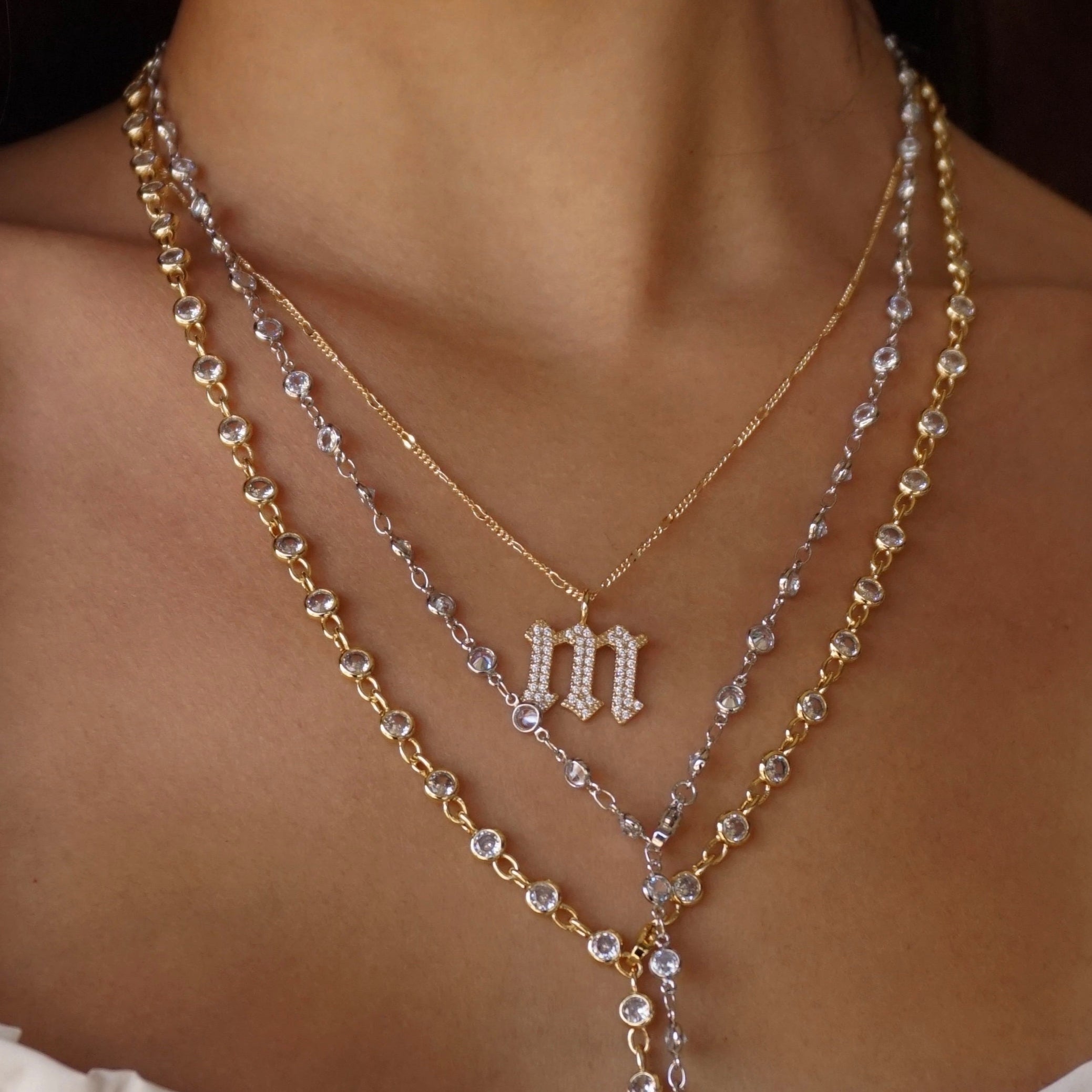 Maricella lowercase initial