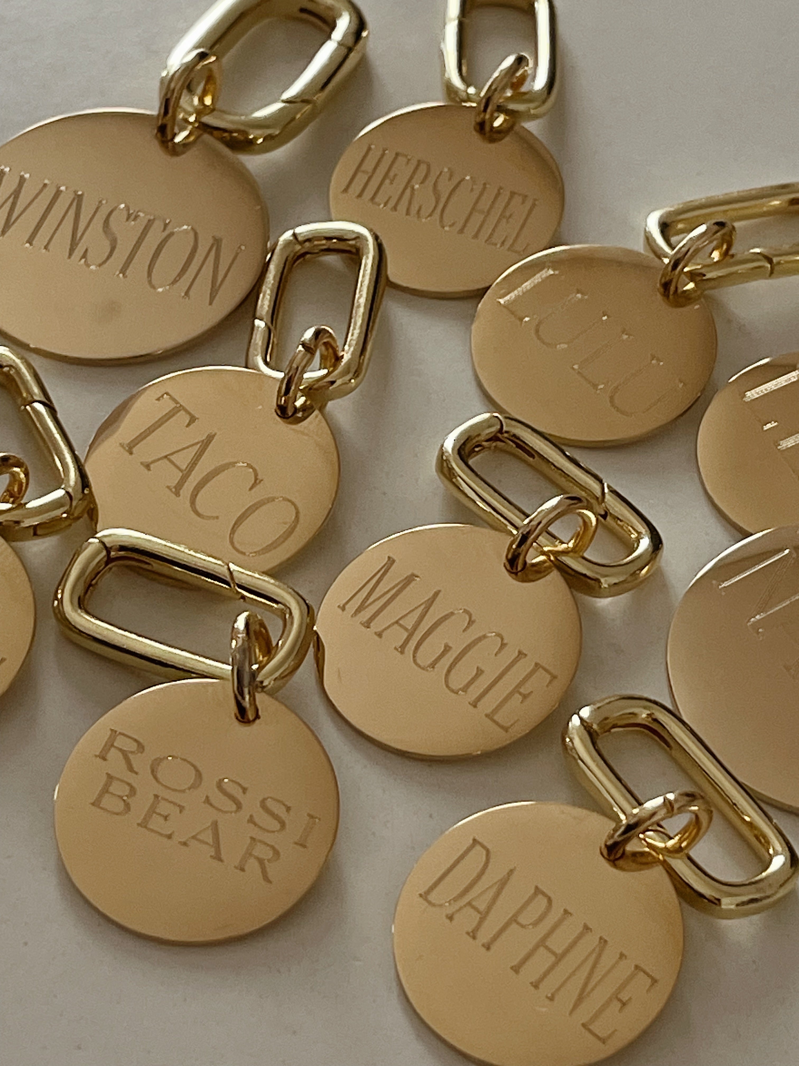 Pet Tag | Keychain