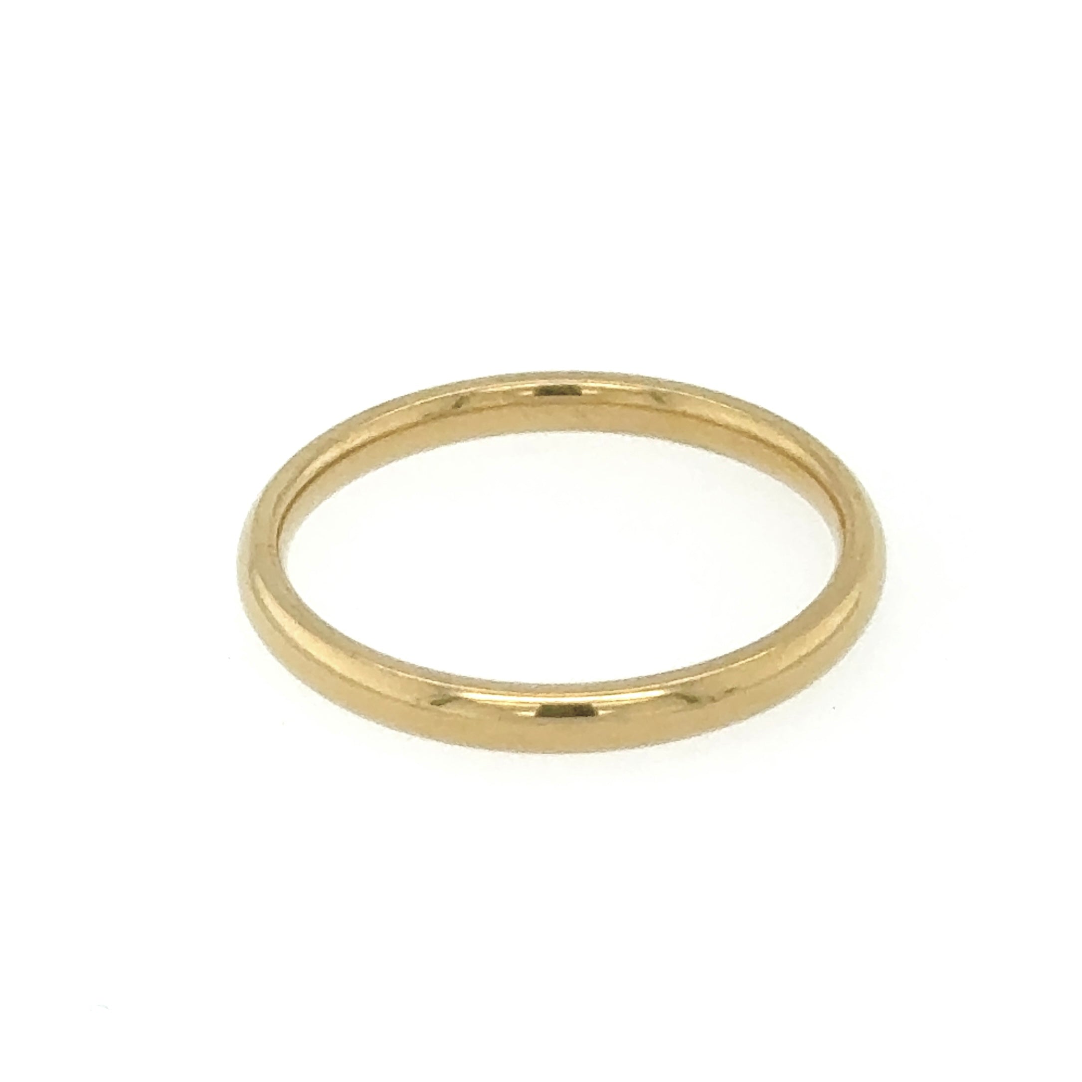 Lennon 2mm ring