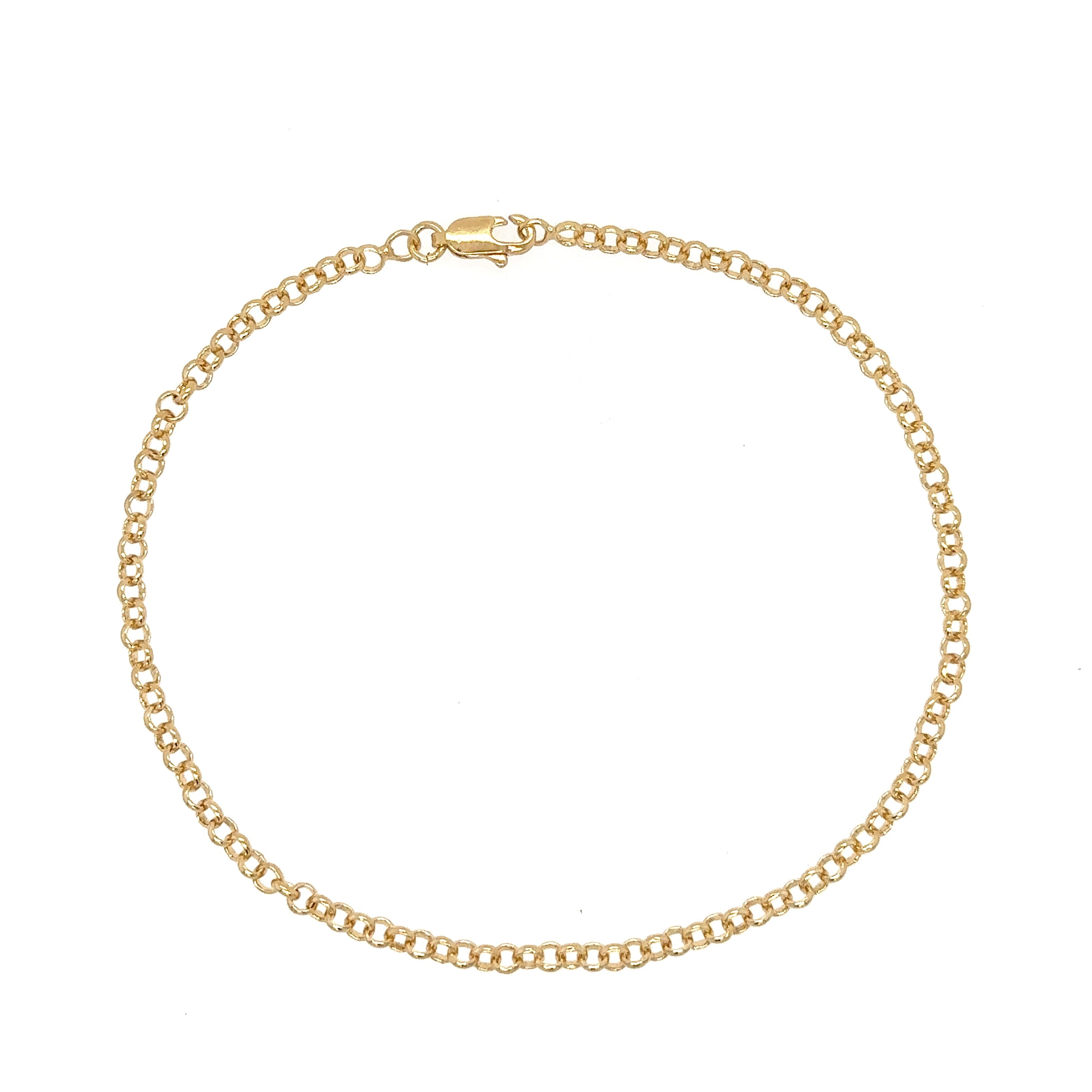 Sol Anklet