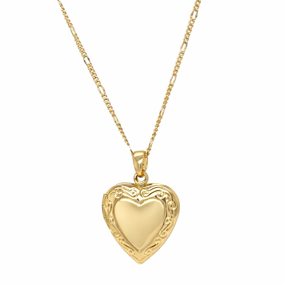 Sophie Vintage Locket