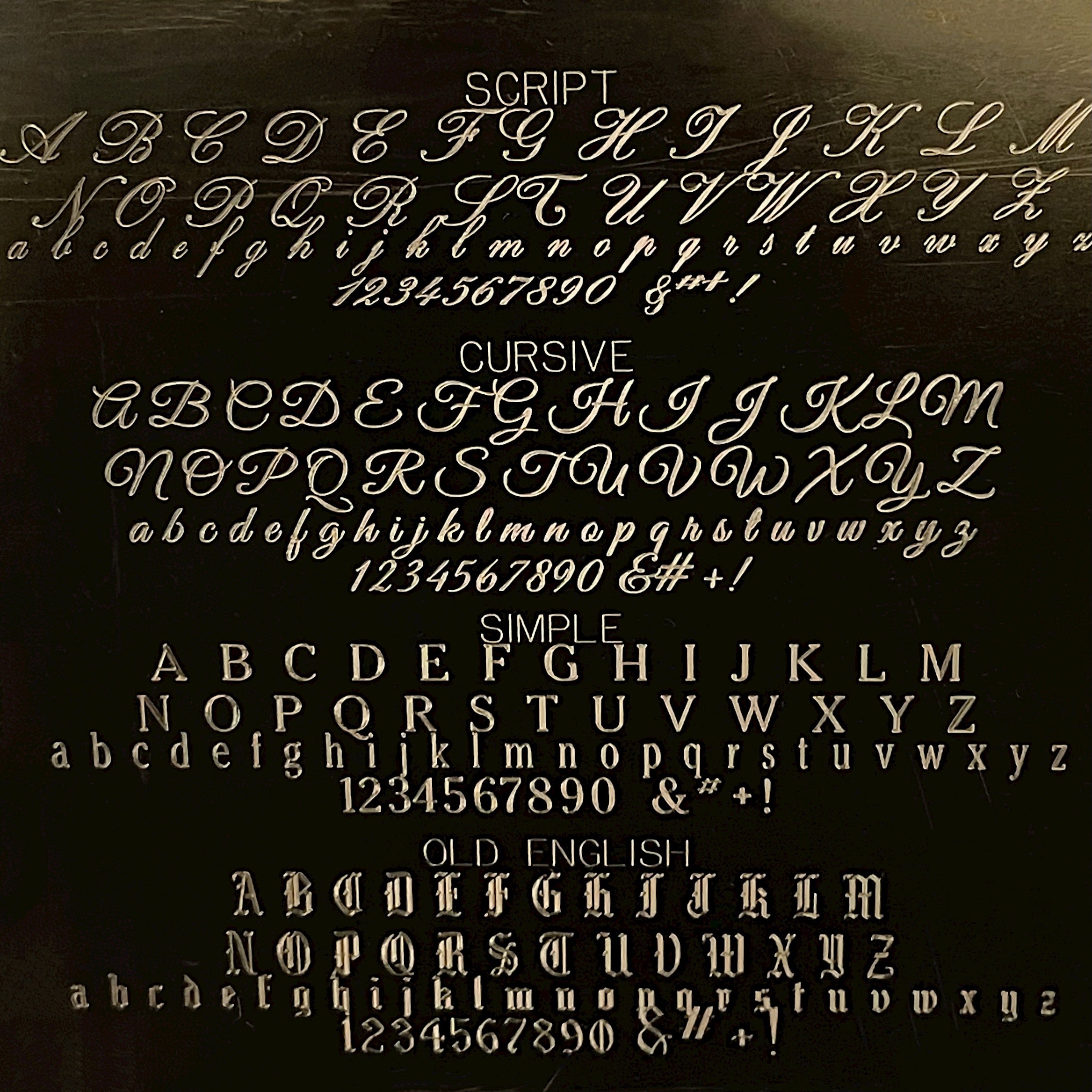 Forever Lock (Two Versions Available)