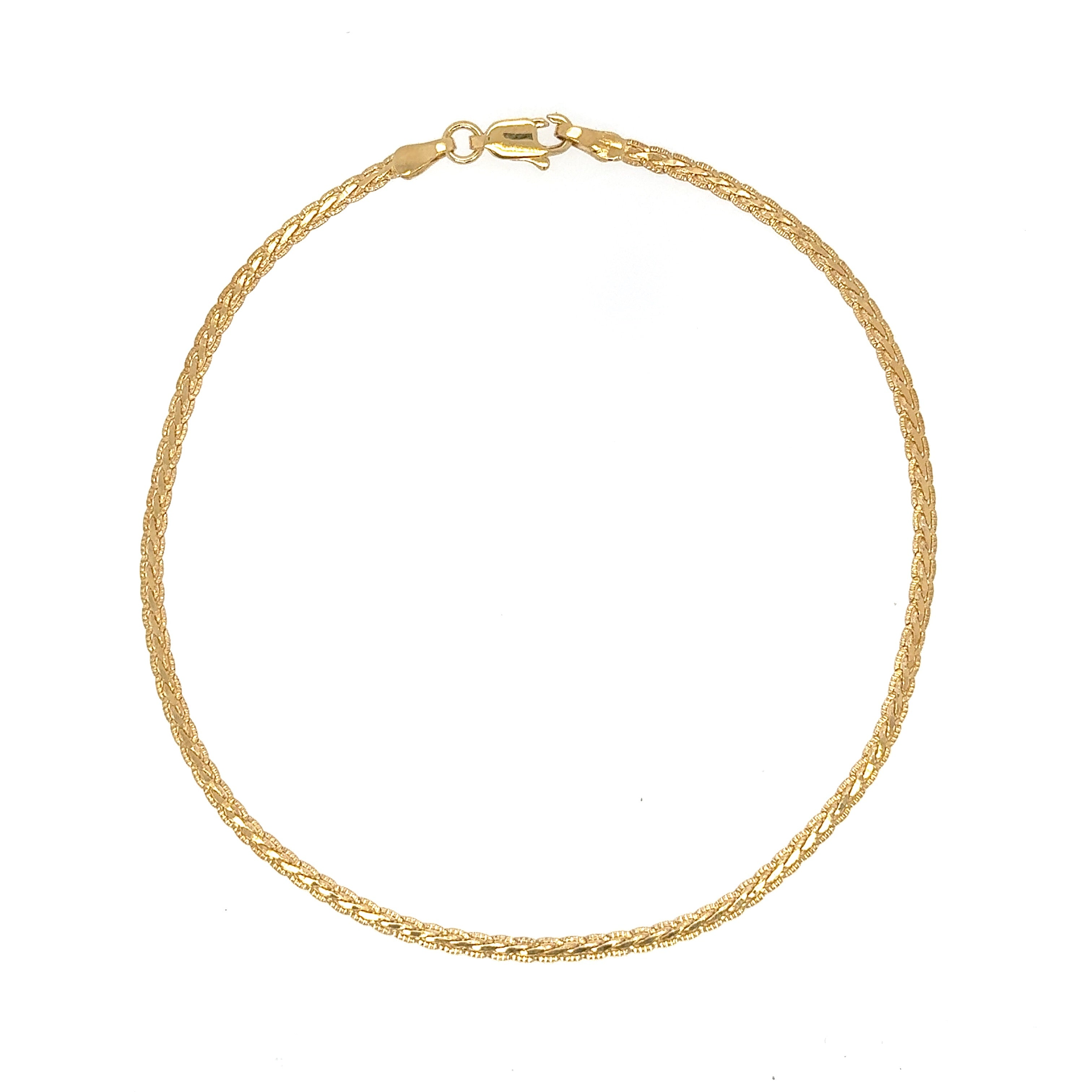 Rio Anklet