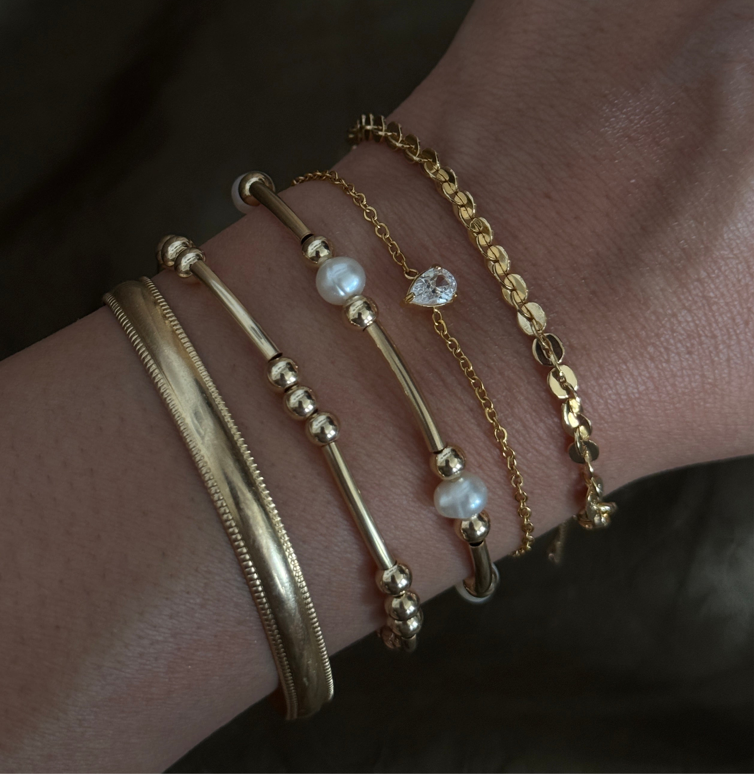 Roselyn Bracelet