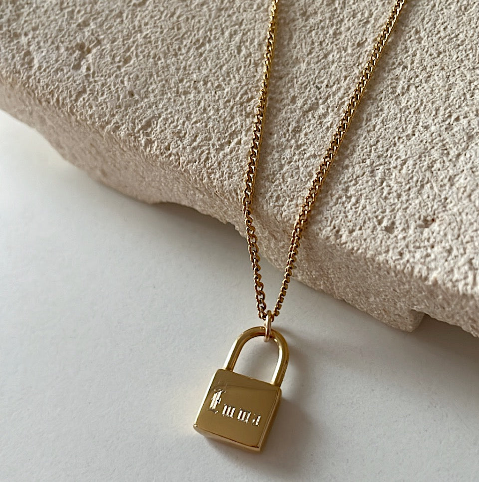 Forever Lock (Two Versions Available)