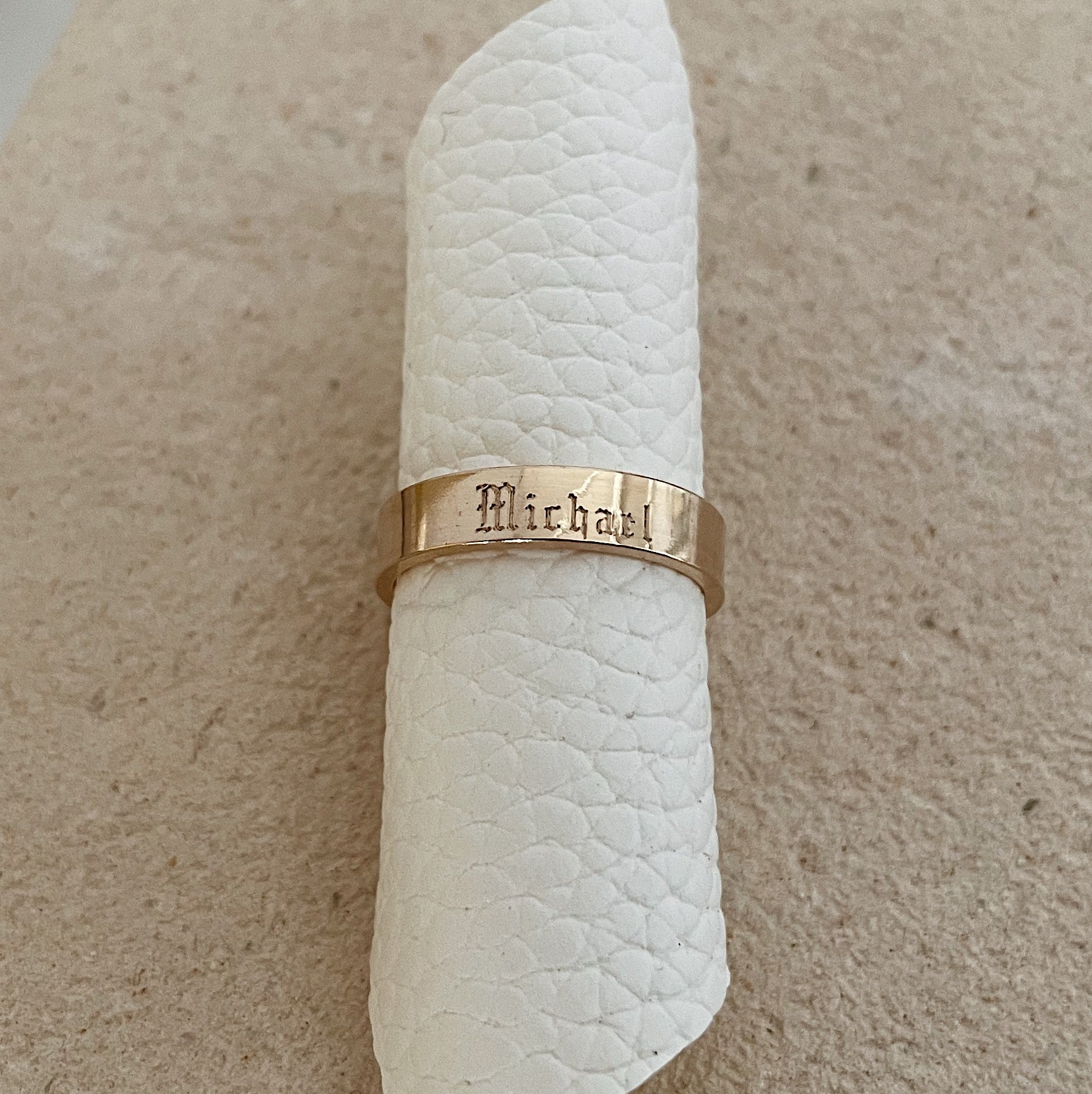Ring band GF