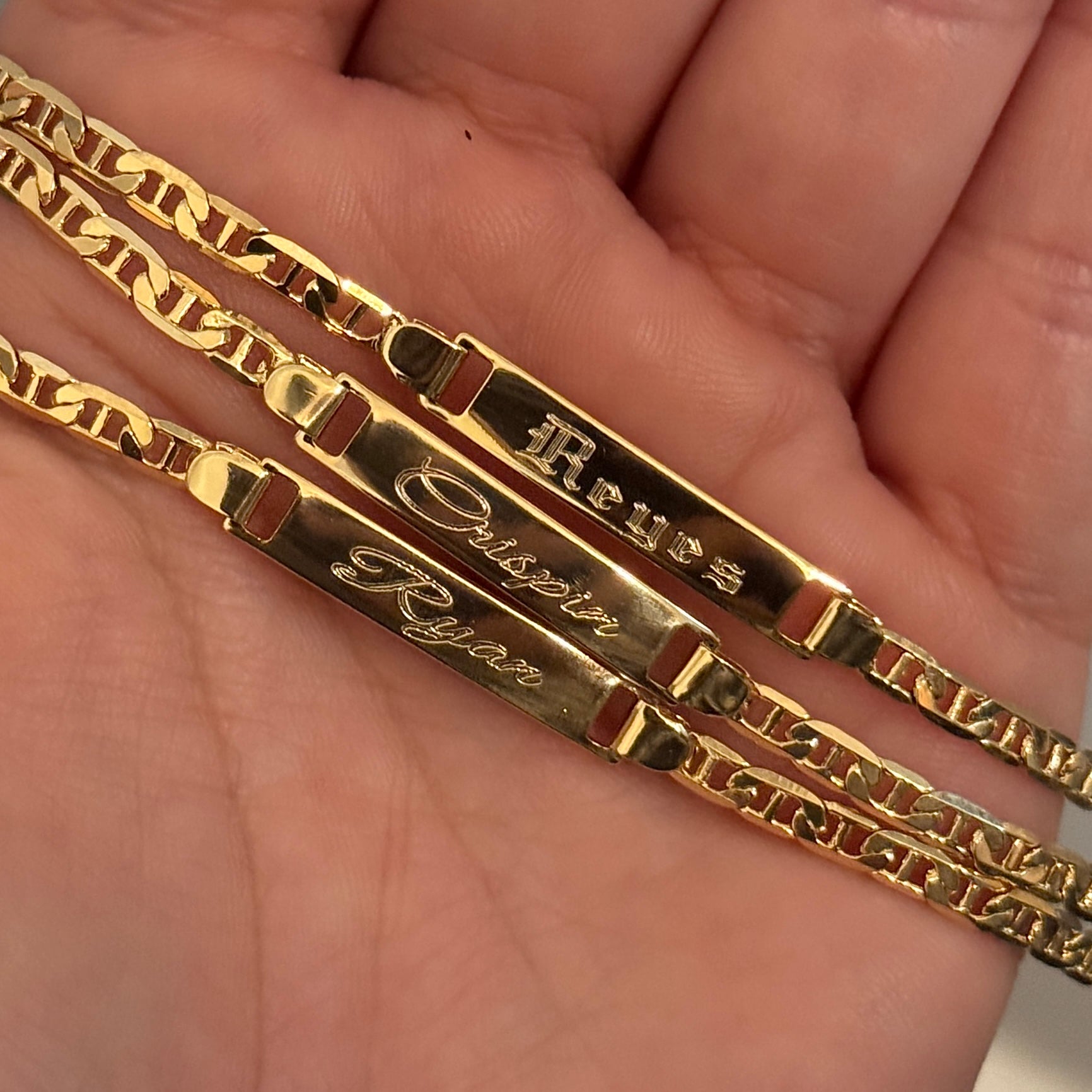 Mariner bracelet