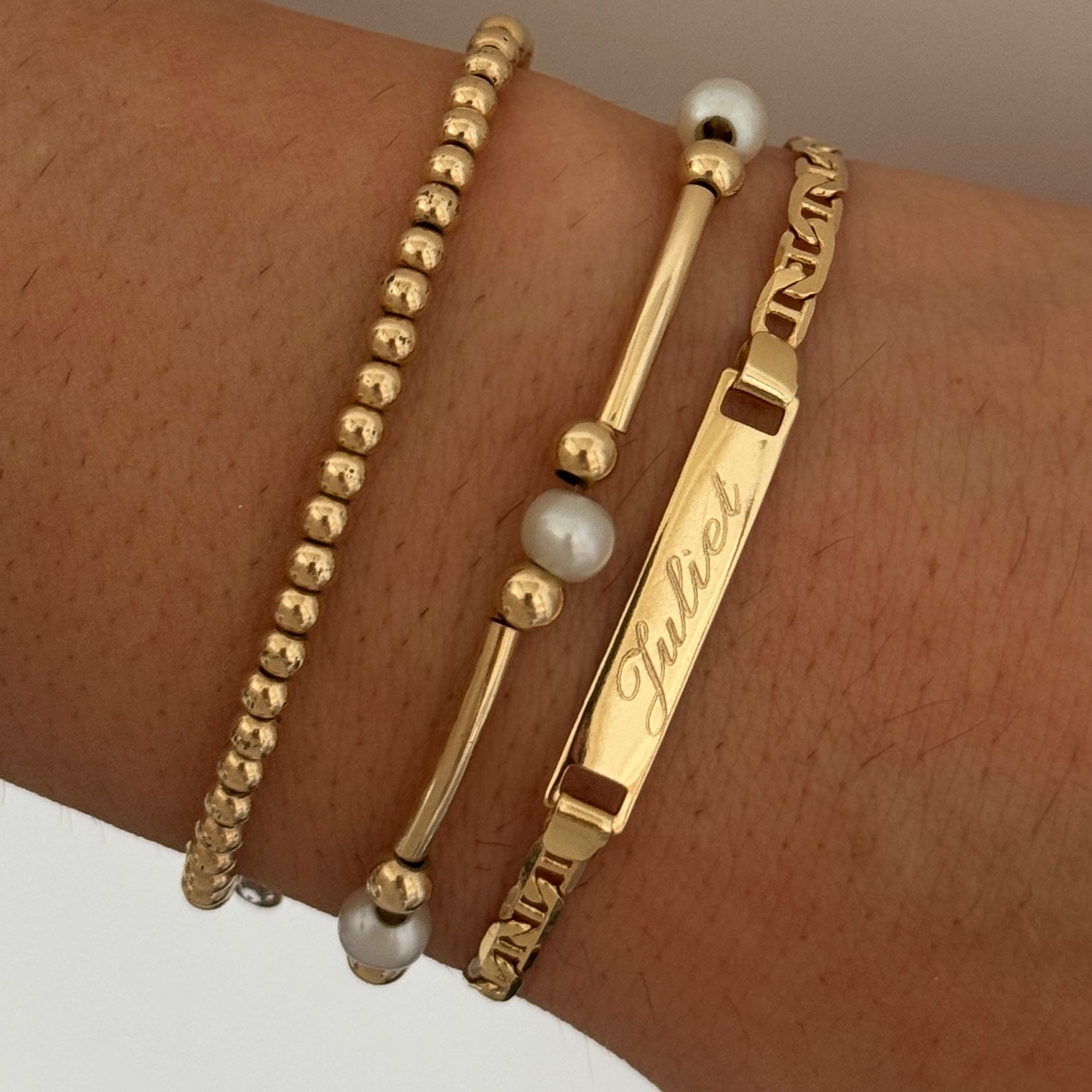 Mariner bracelet