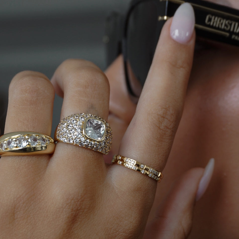 goldie ring