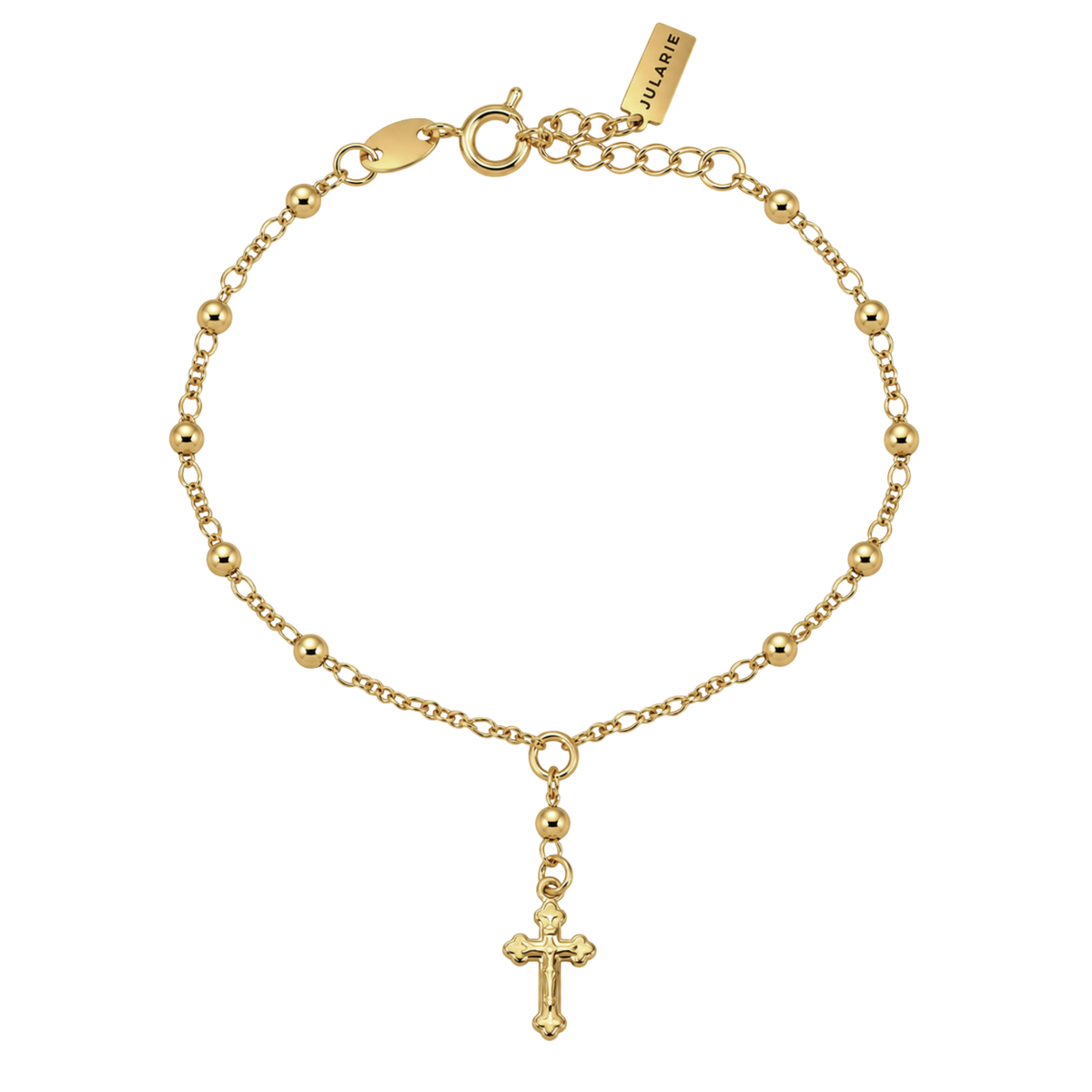 Mona Rosary bracelet