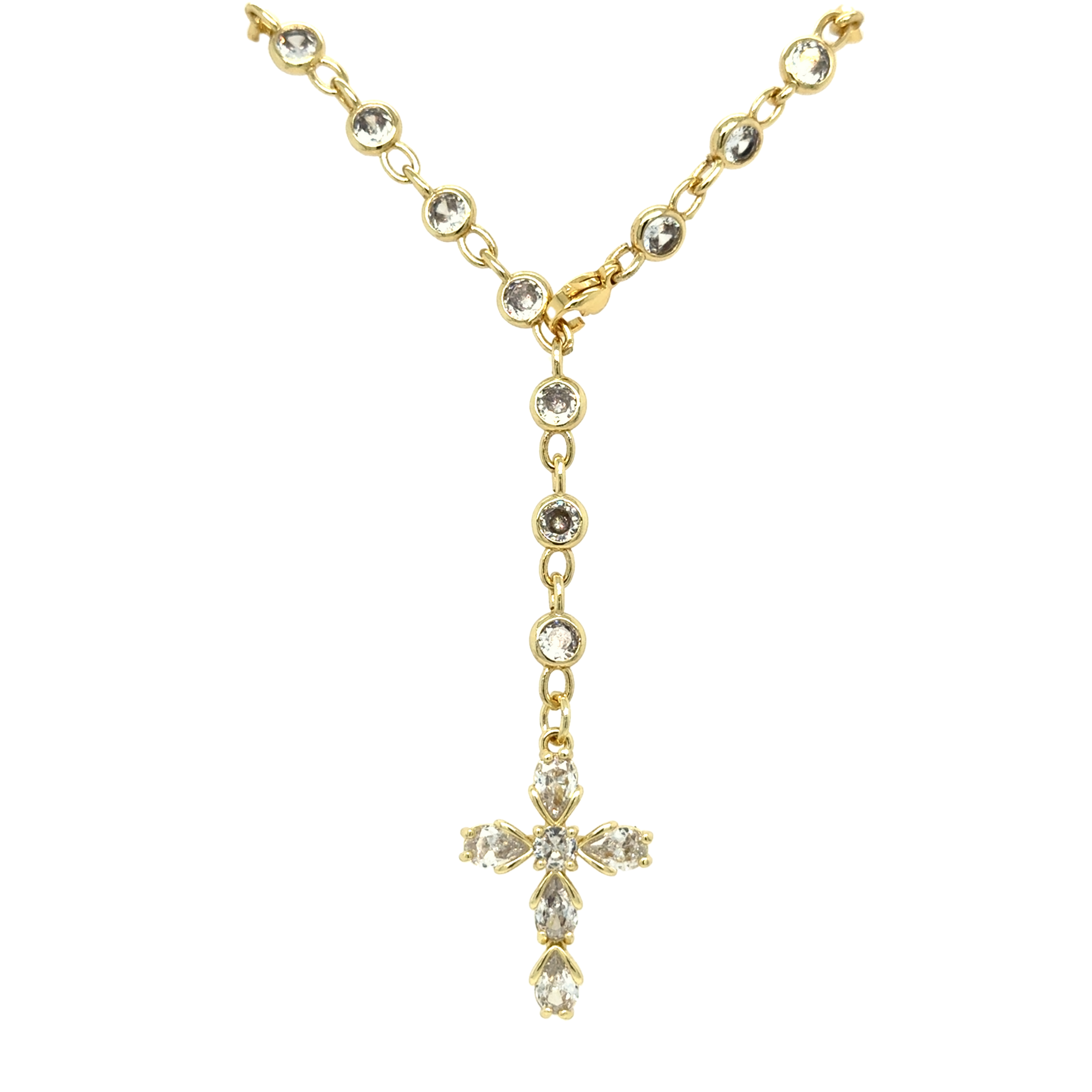 Esmeralda adjustable chain