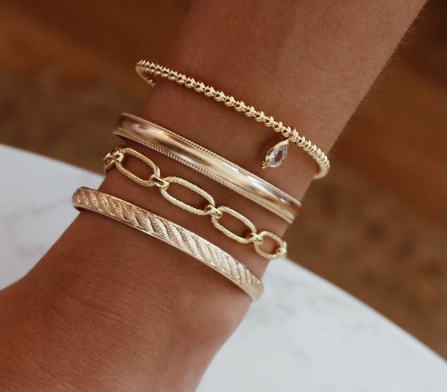 Paloma Cuff Bracelet