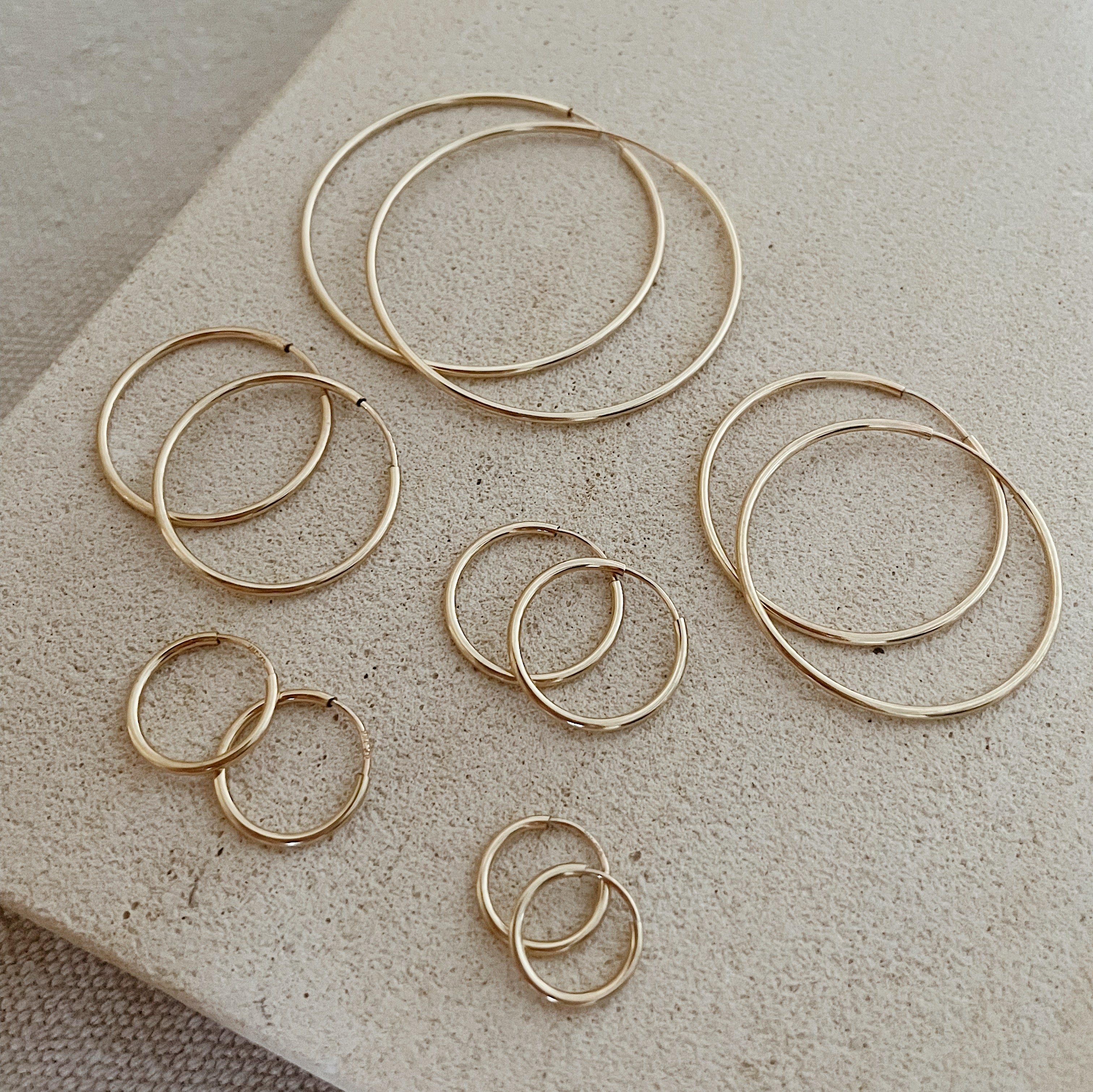 Infinity Hoops