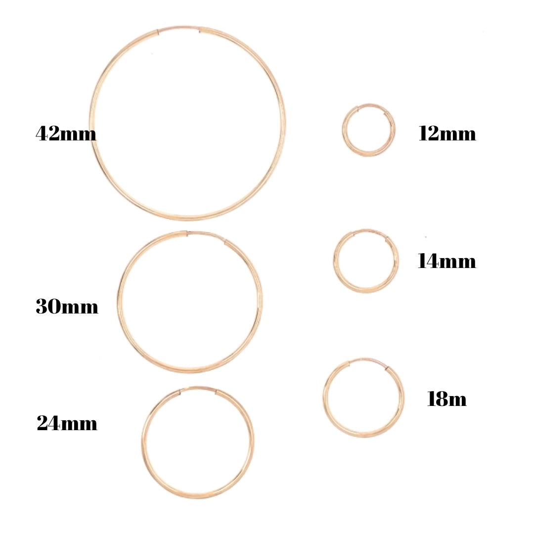 Infinity Hoops