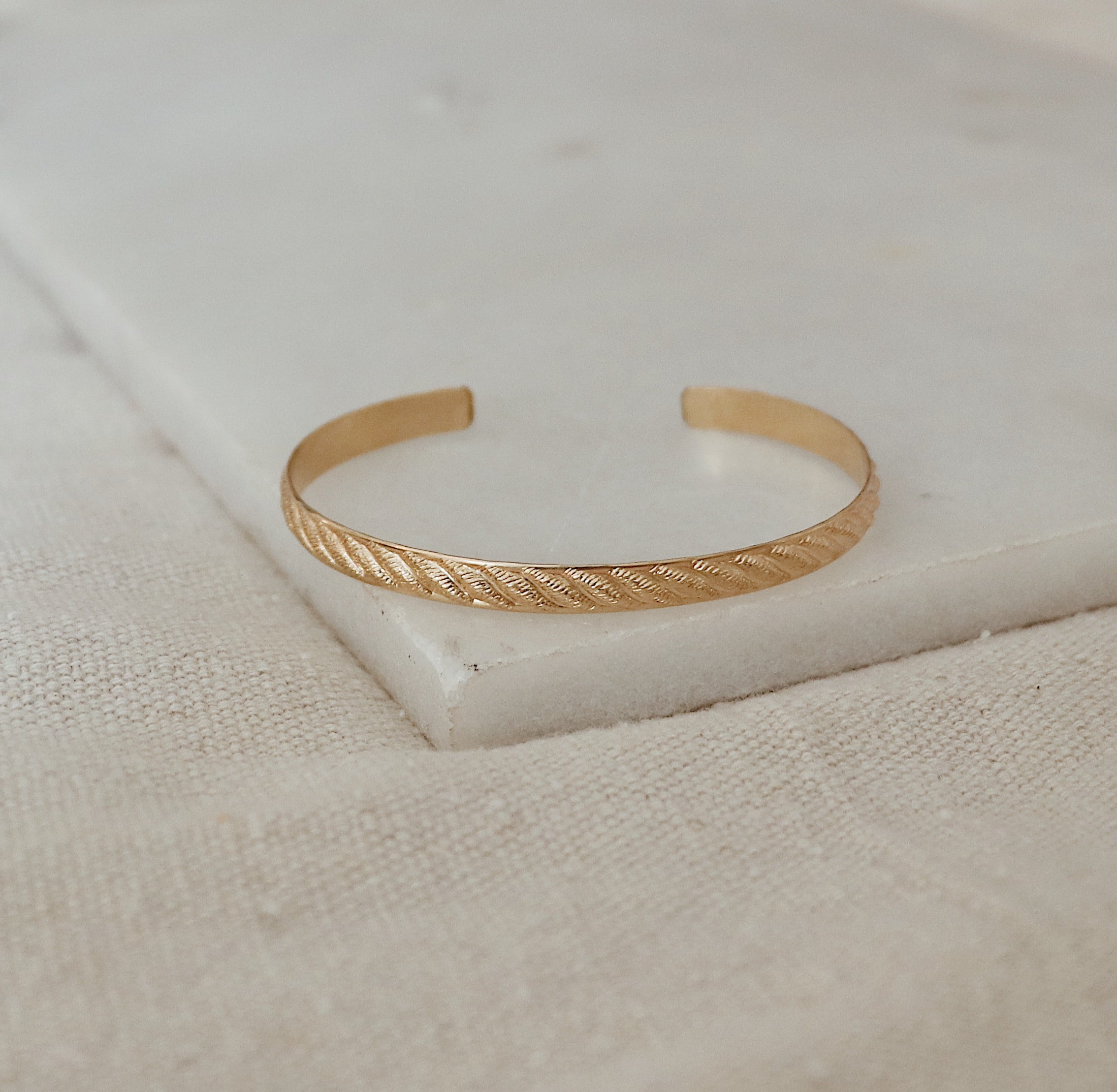 Paloma Cuff Bracelet