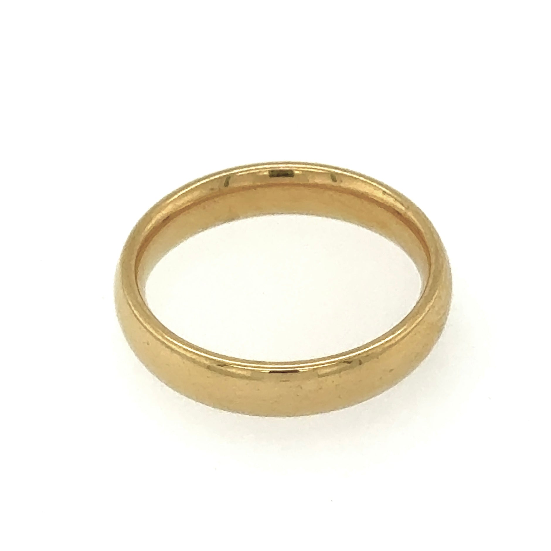 Lennon 4mm ring