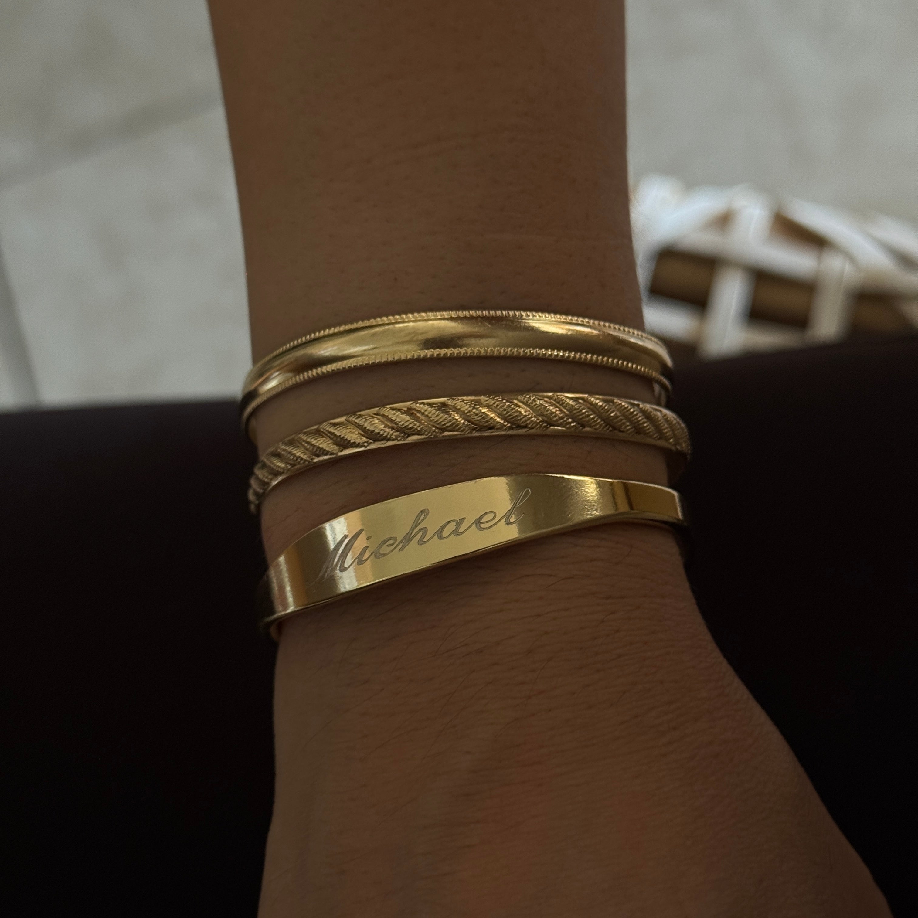 Carmela Cuff