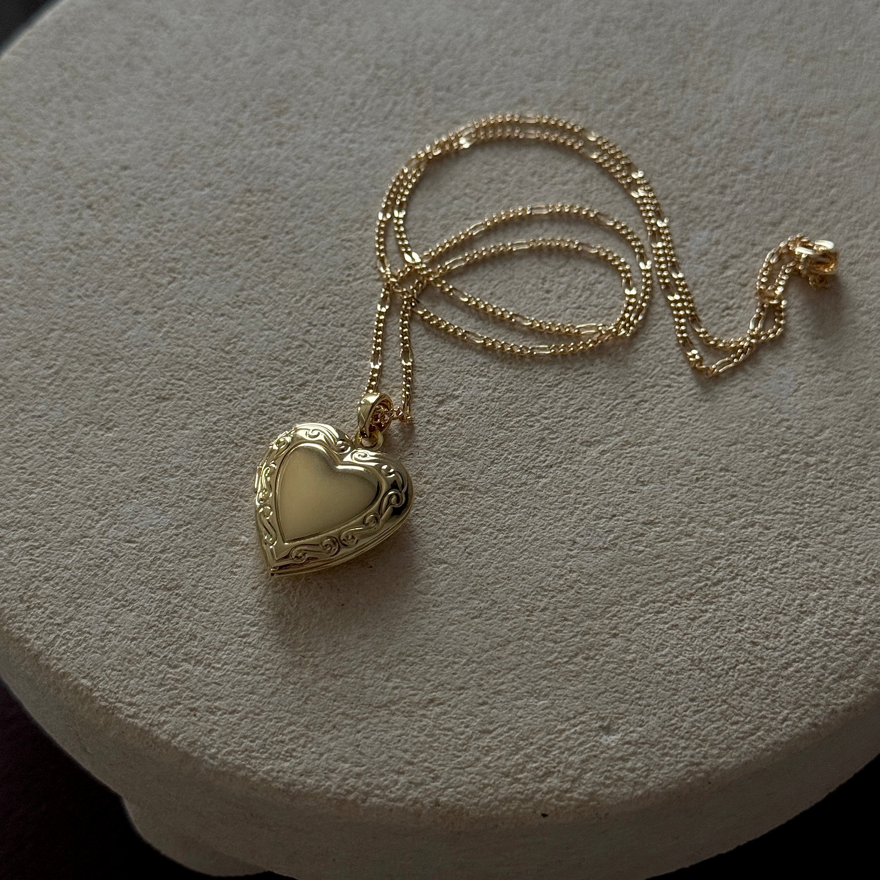 Sophie Vintage Locket