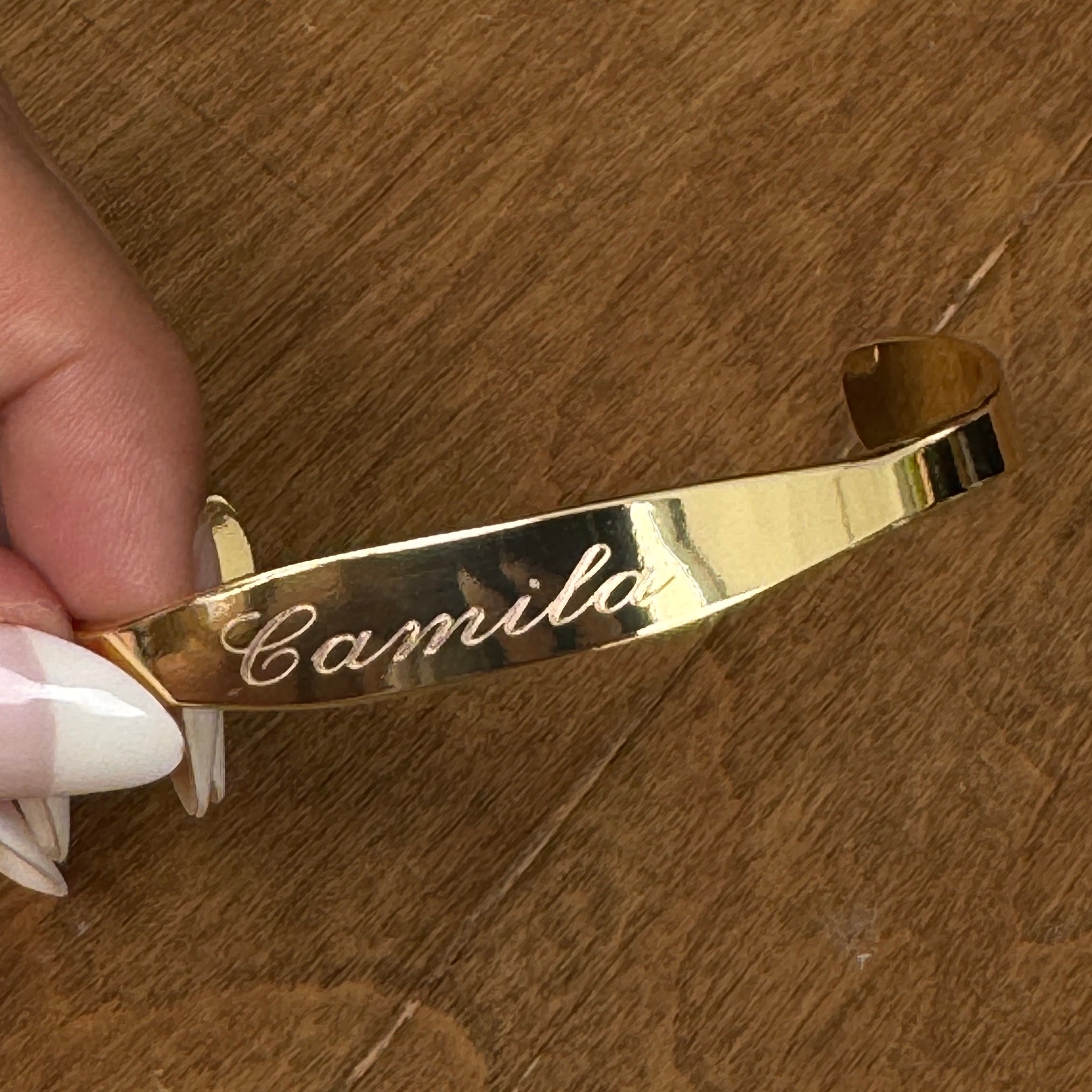 Carmela Cuff