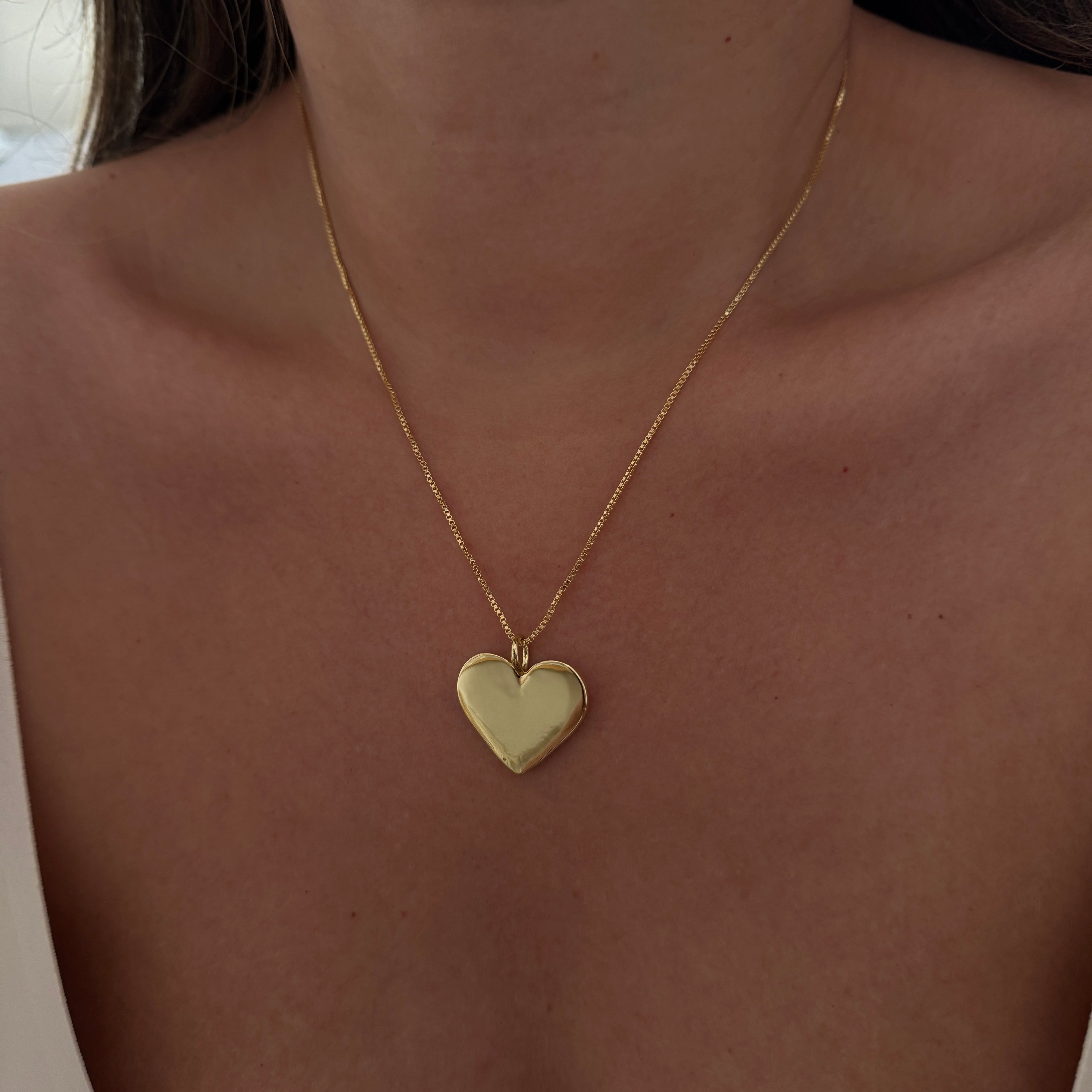 XL heart