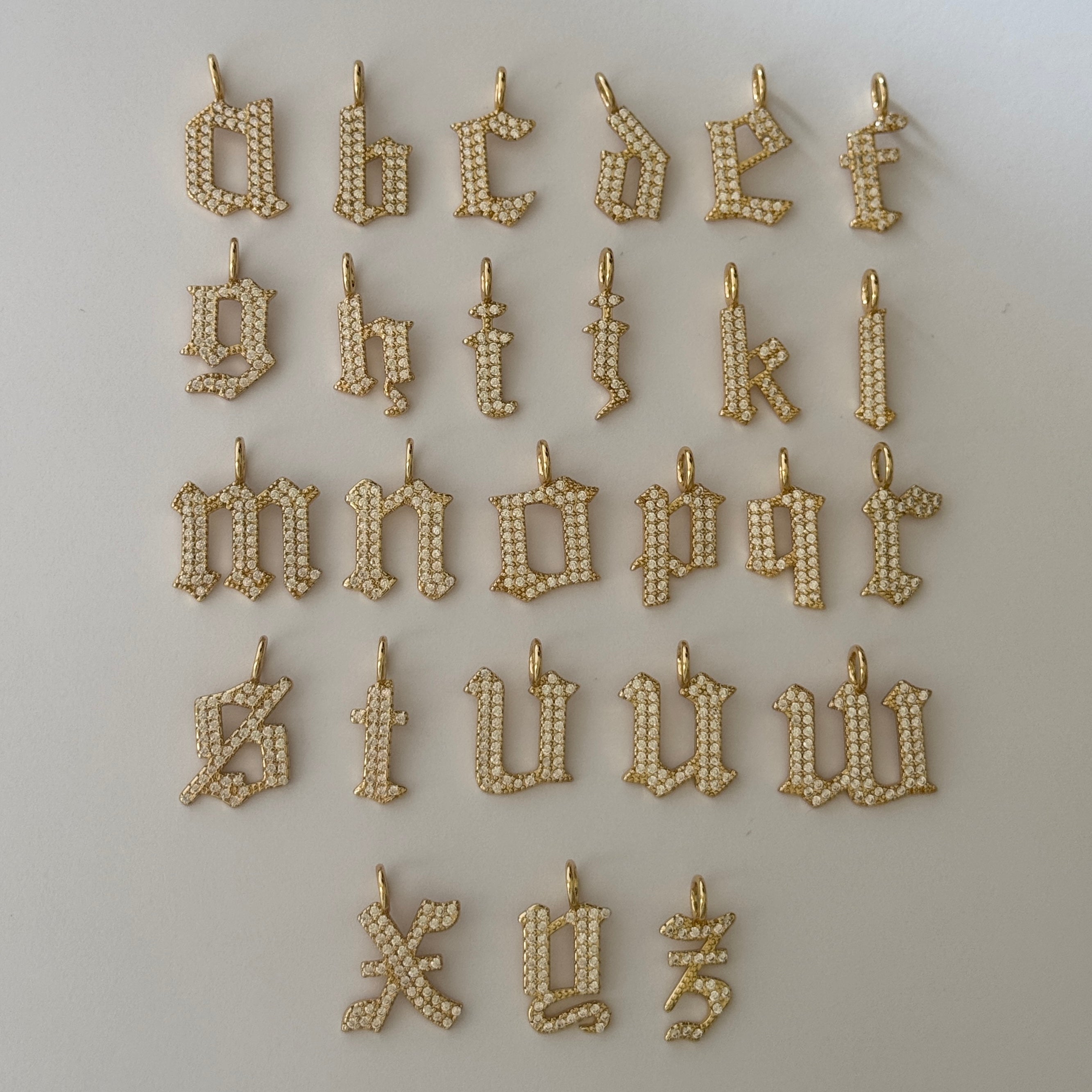 Maricella lowercase initial