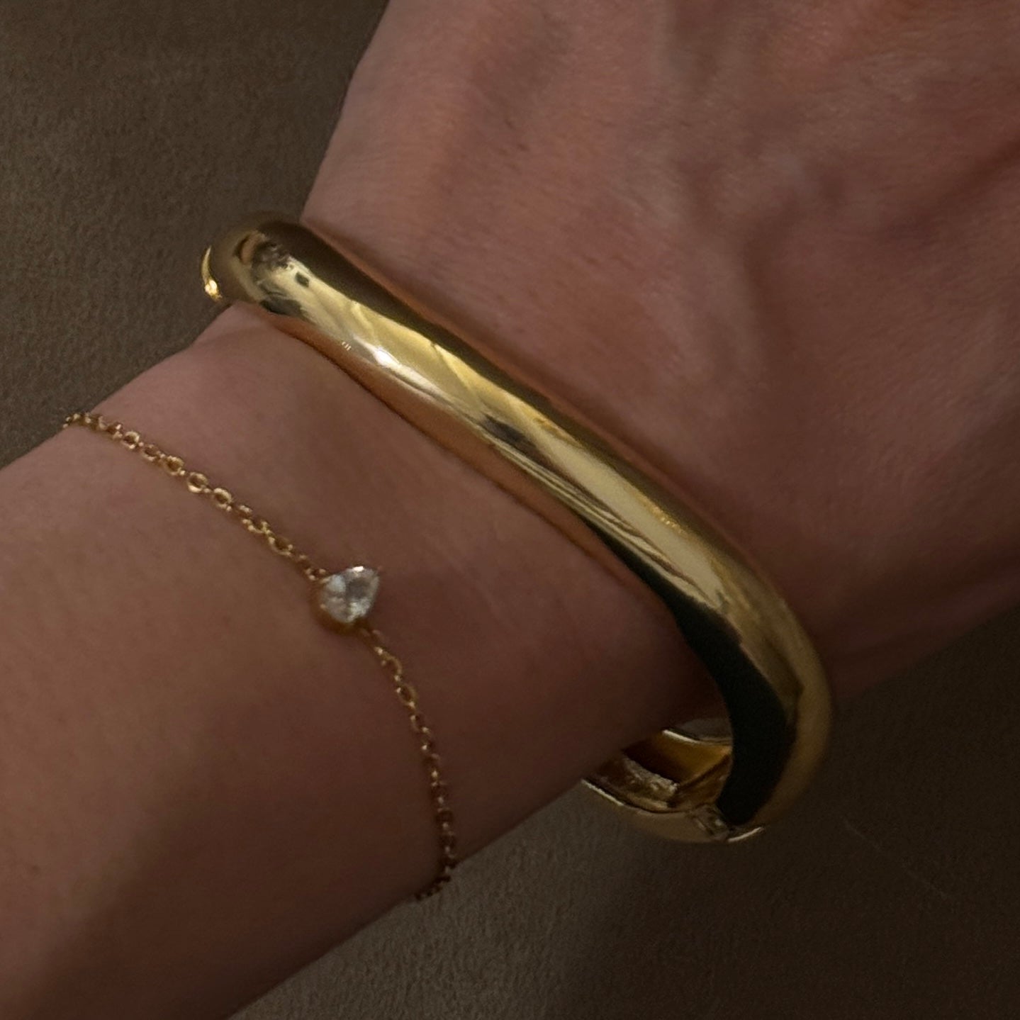 Solana snap bangle