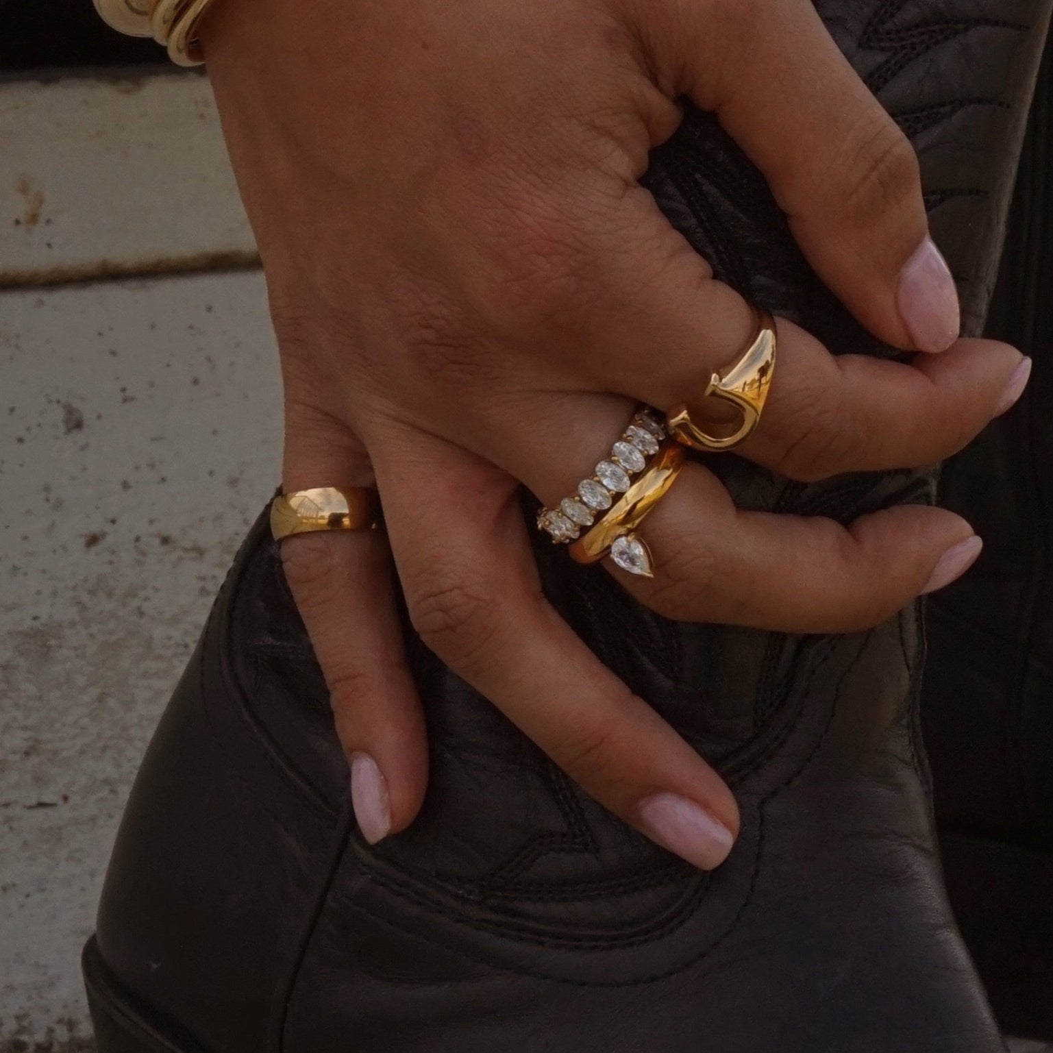 Luckie Ring