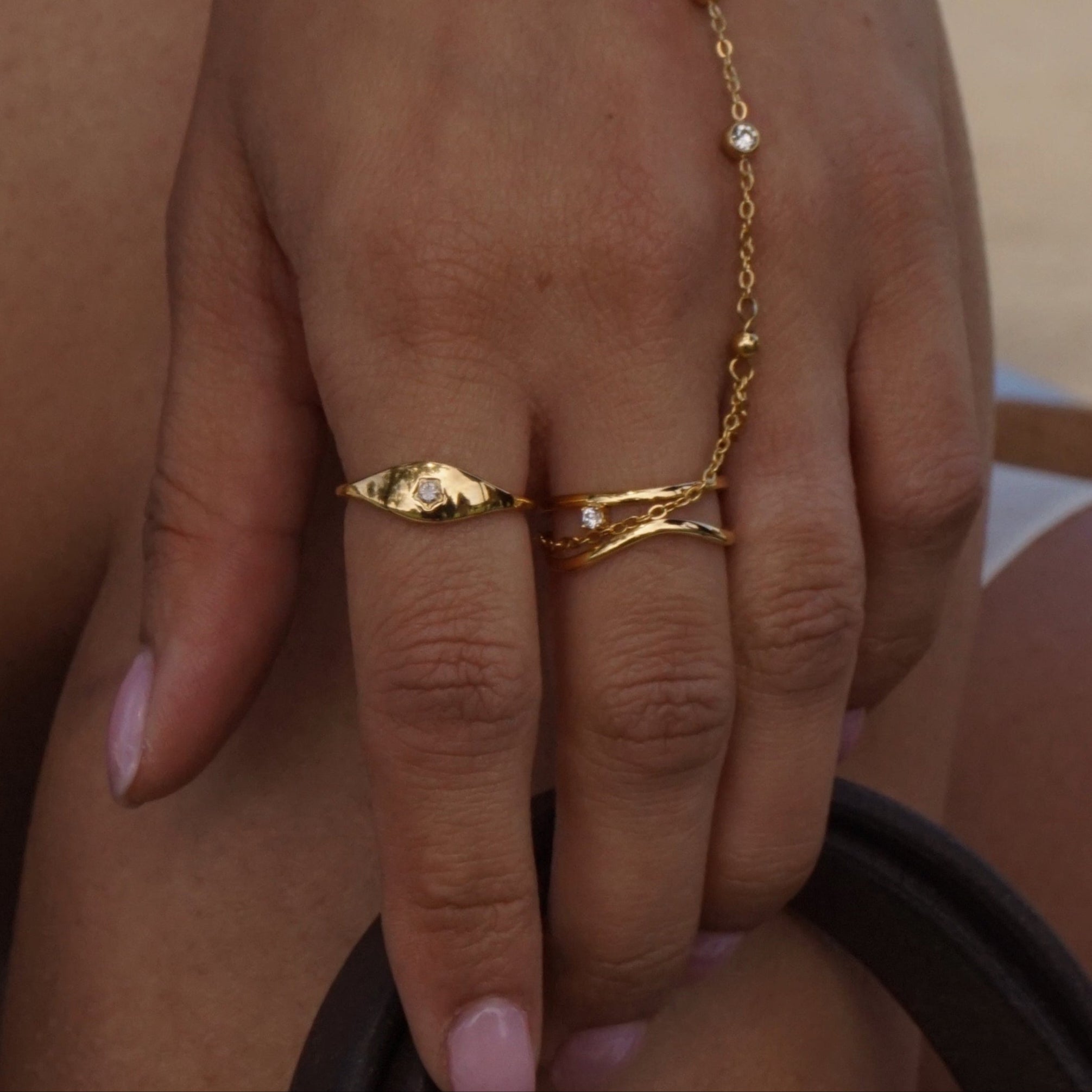 Josefina ring