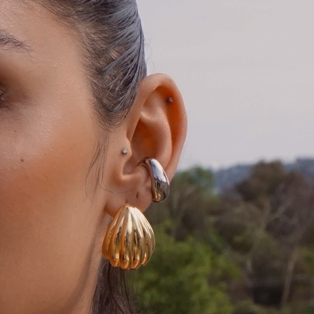 Alejandra statement earring