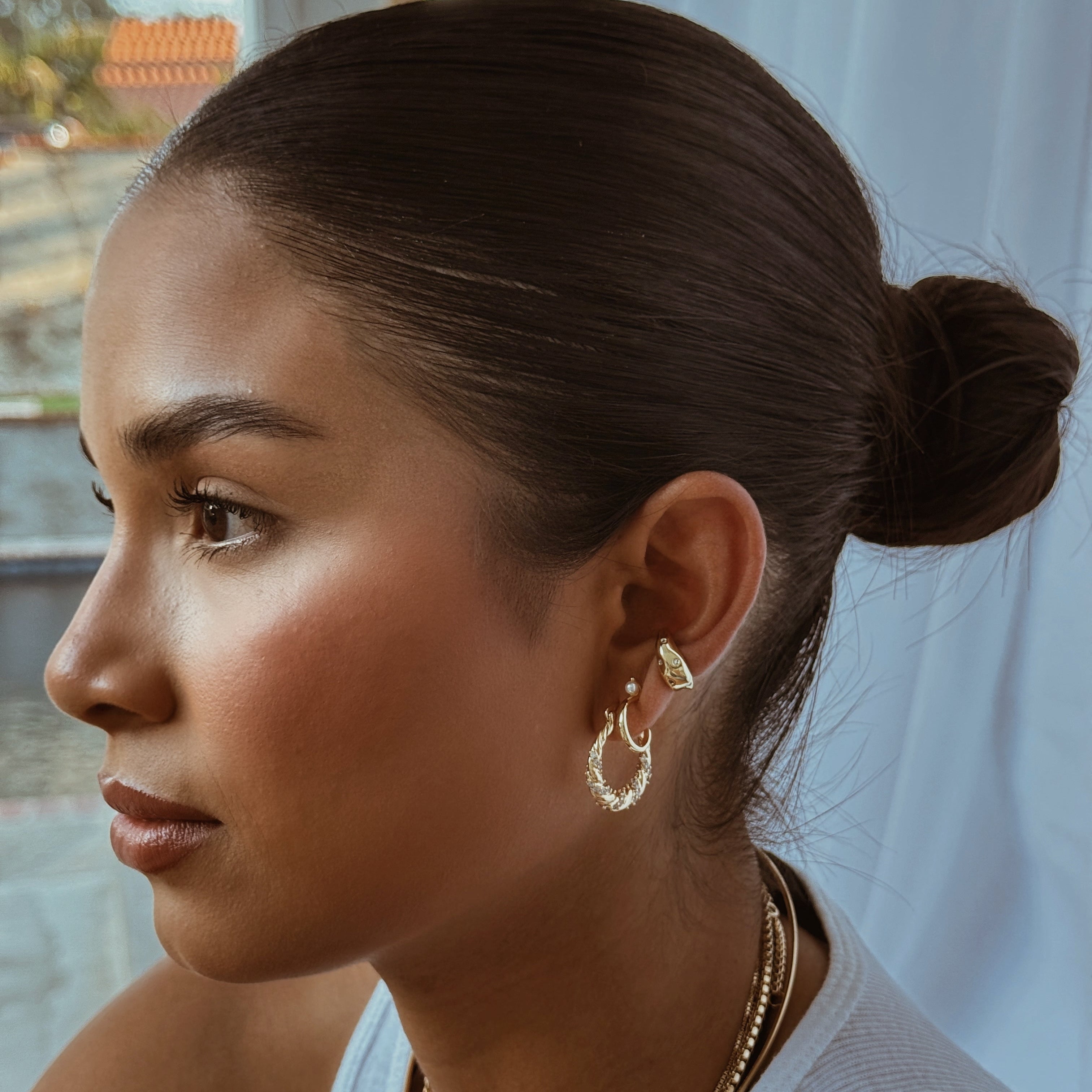 Parker Ear cuff