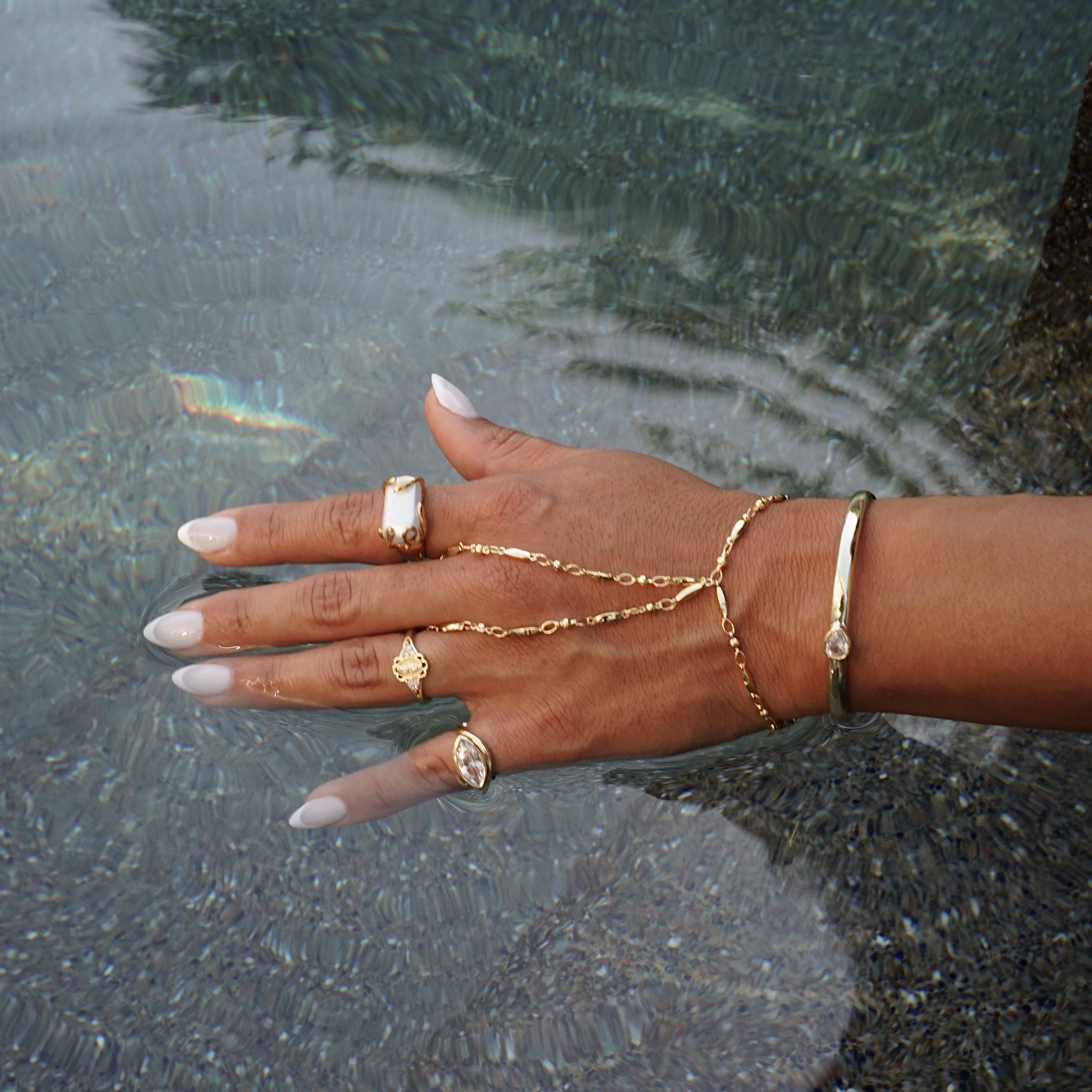 Carson Cuff bracelet