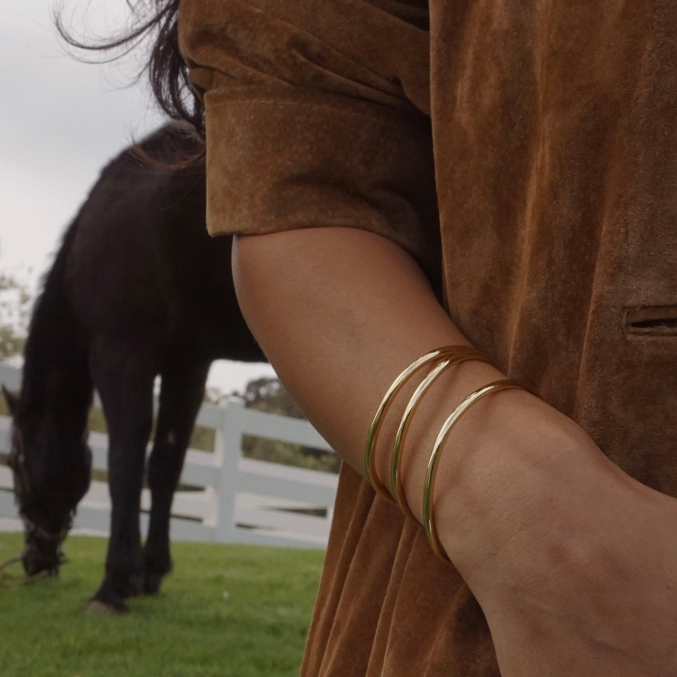 Sabina cuff