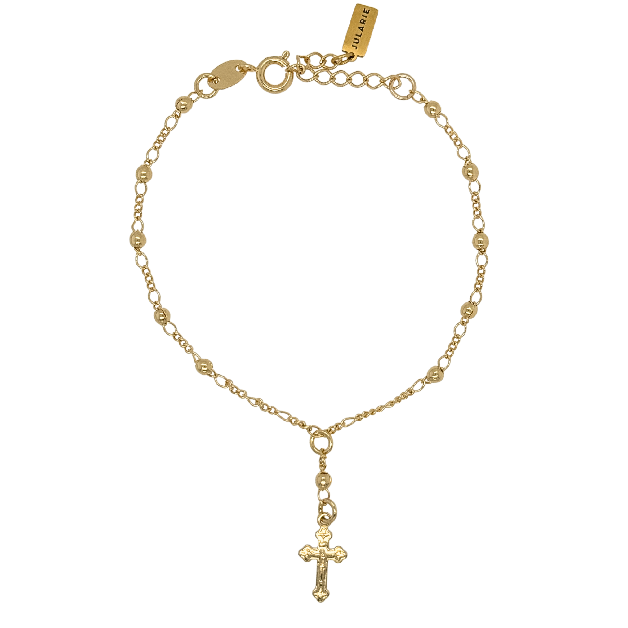 Mona Rosary bracelet