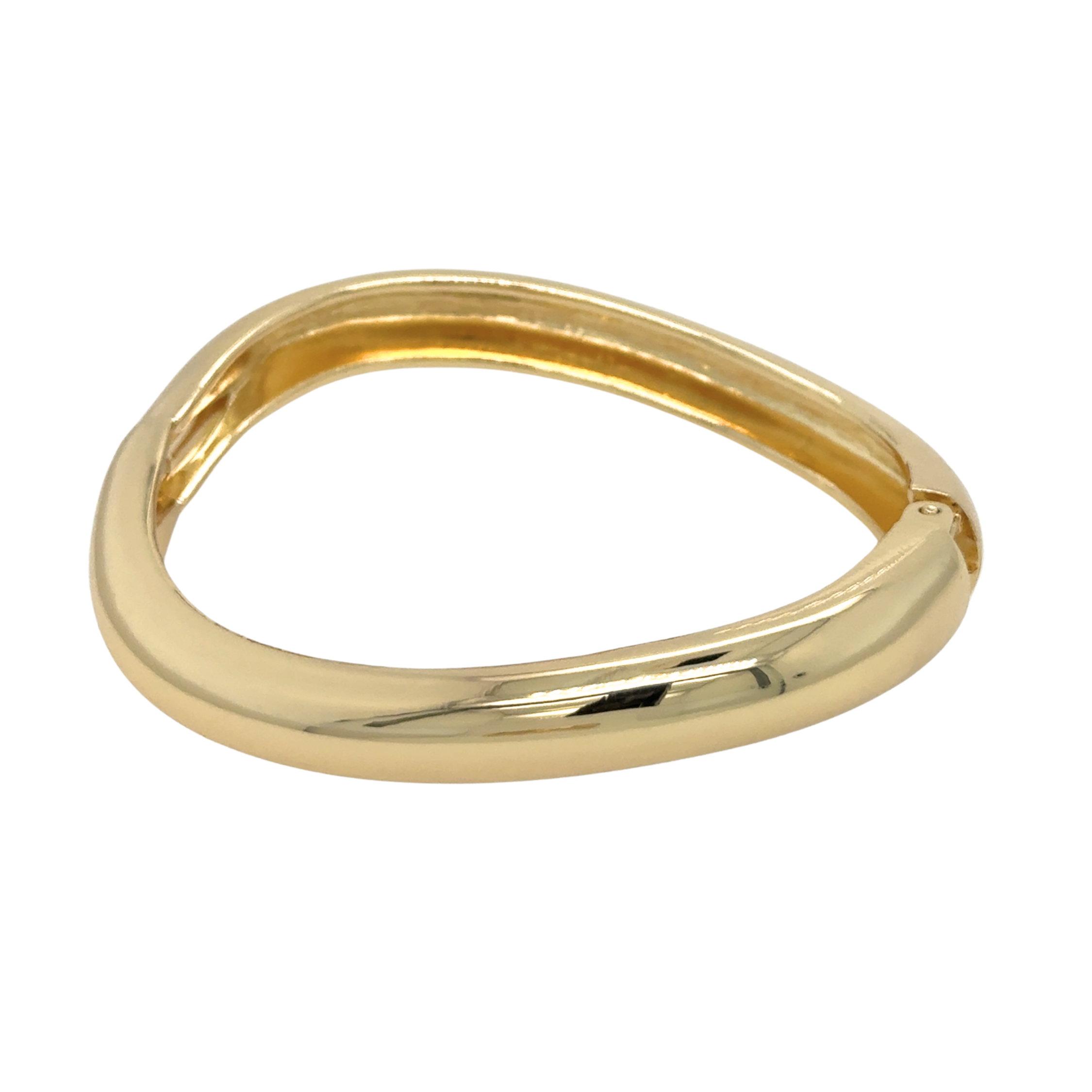 Solana snap bangle