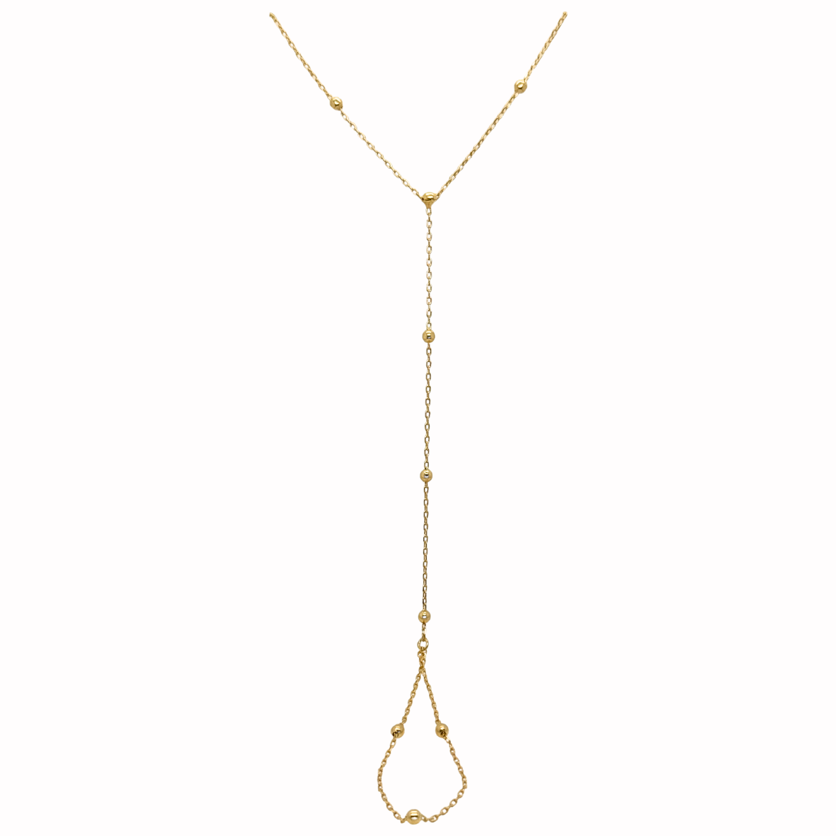 Dahlia Handchain