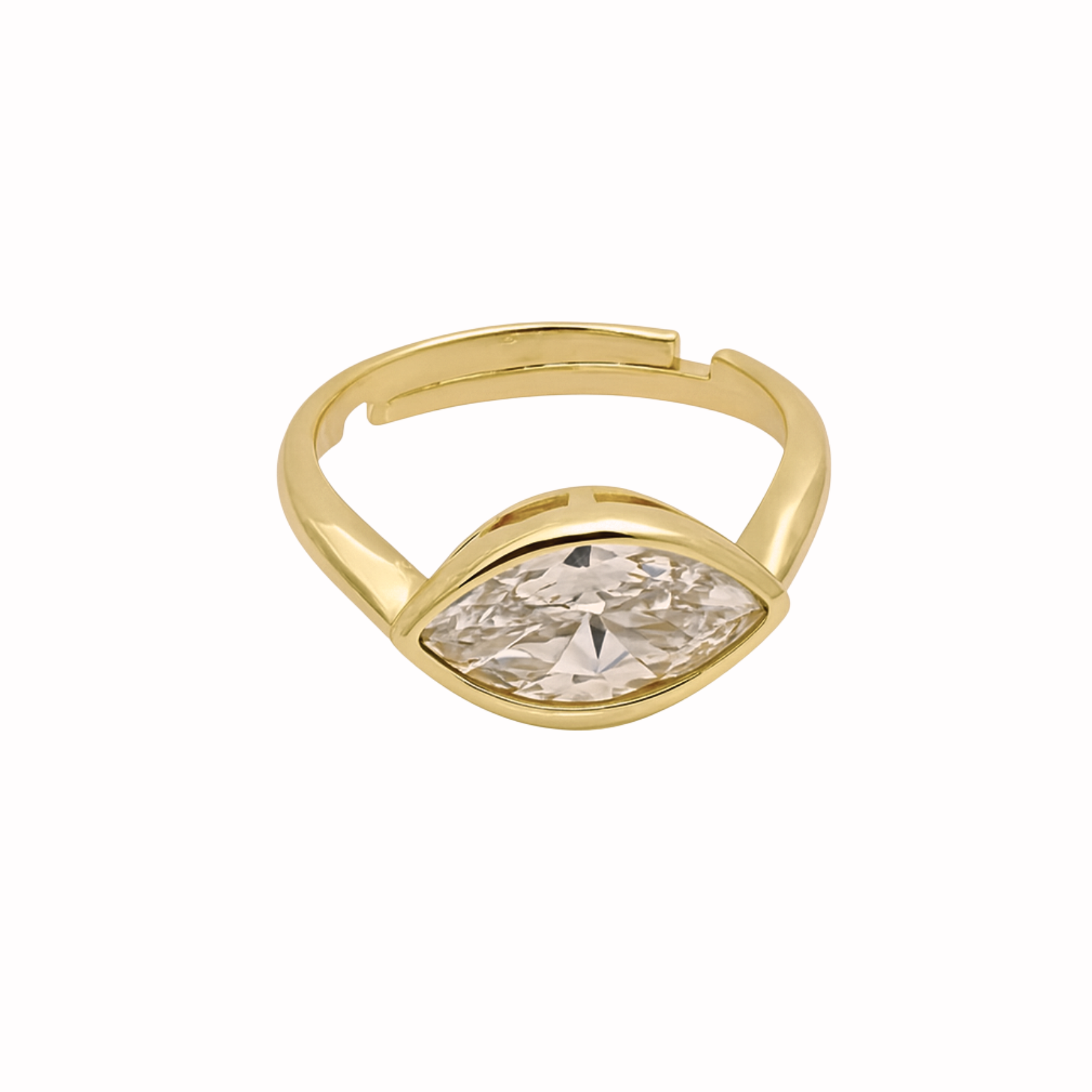 Frankie pinky ring